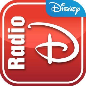 Radio Disney Logo - Radio Disney: Watch & Listen: Appstore for Android