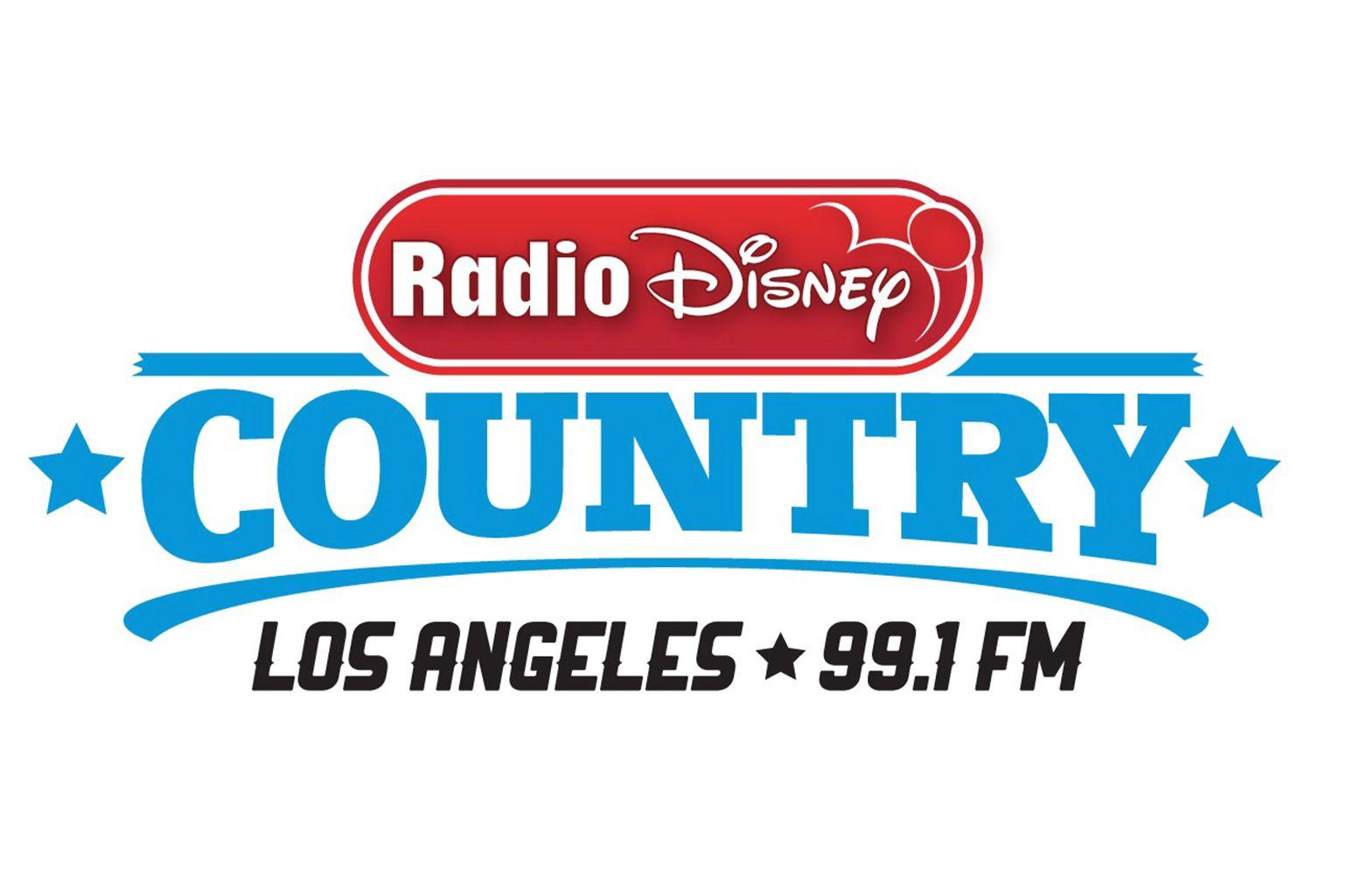 Radio Disney Logo - Radio Disney Country Expands to Include L.A. Stations, New Streaming ...