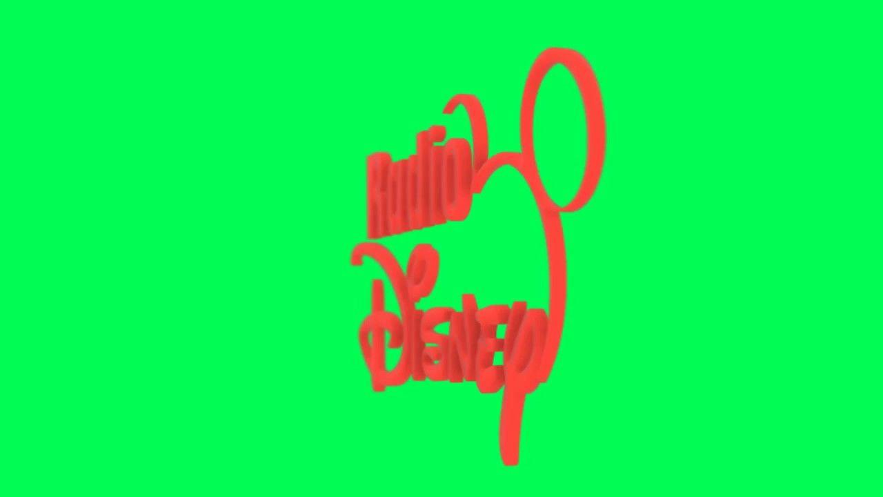 Radio Disney Logo - Radio Disney logo chroma - YouTube
