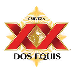 Dos XX Lager Logo - Lager from Dos Equis - Available near you - TapHunter