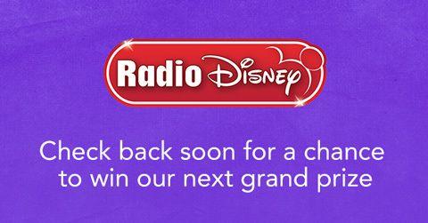 Radio Disney Logo - Radio Disney Sweepstakes | Radio Disney