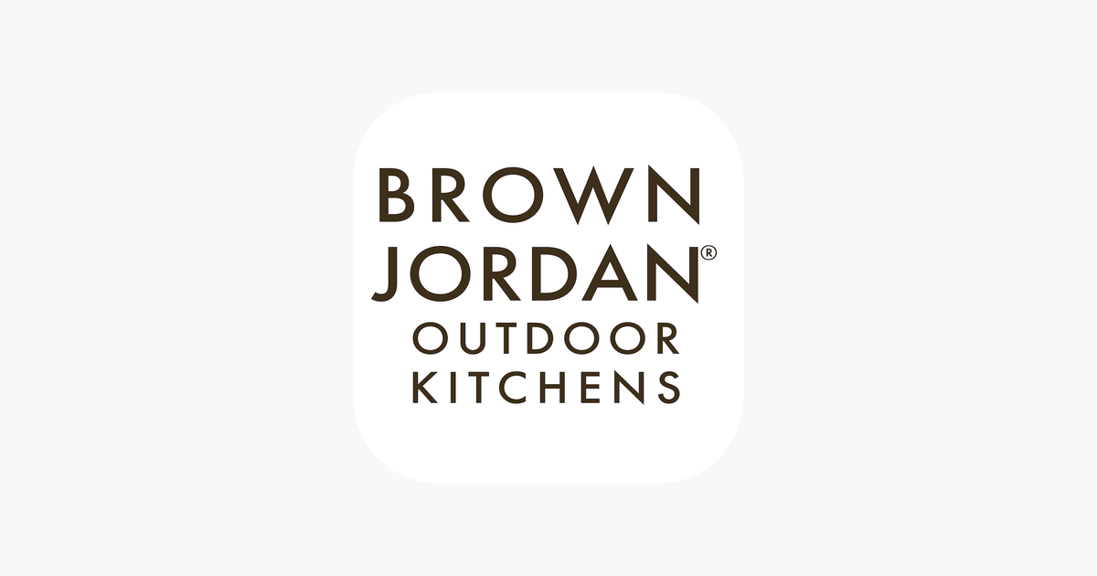 Brown Jordan Logo - Brown Jordan Outdoor Kitchens on the App Store