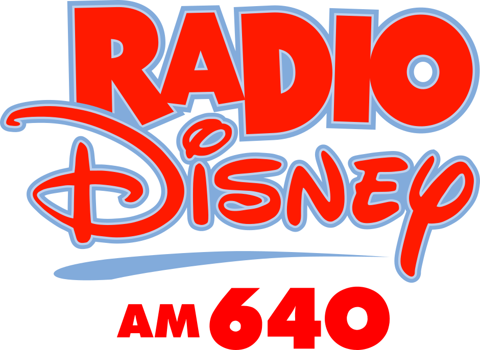 Radio Disney Logo - Image - WWJZ Radio Disney 640.png | Logopedia | FANDOM powered by Wikia