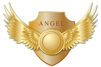 Crimson Circle Logo - Crimson Circle Angels