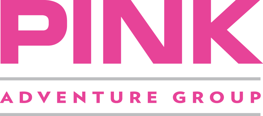 Pink Company Logo - Pink Adventure Group
