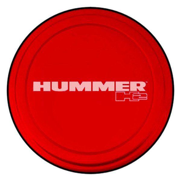 Red and Black Boomerang Logo - Boomerang® MB H35 VR H2 MasterSeries™ Victory Red Spare Tire