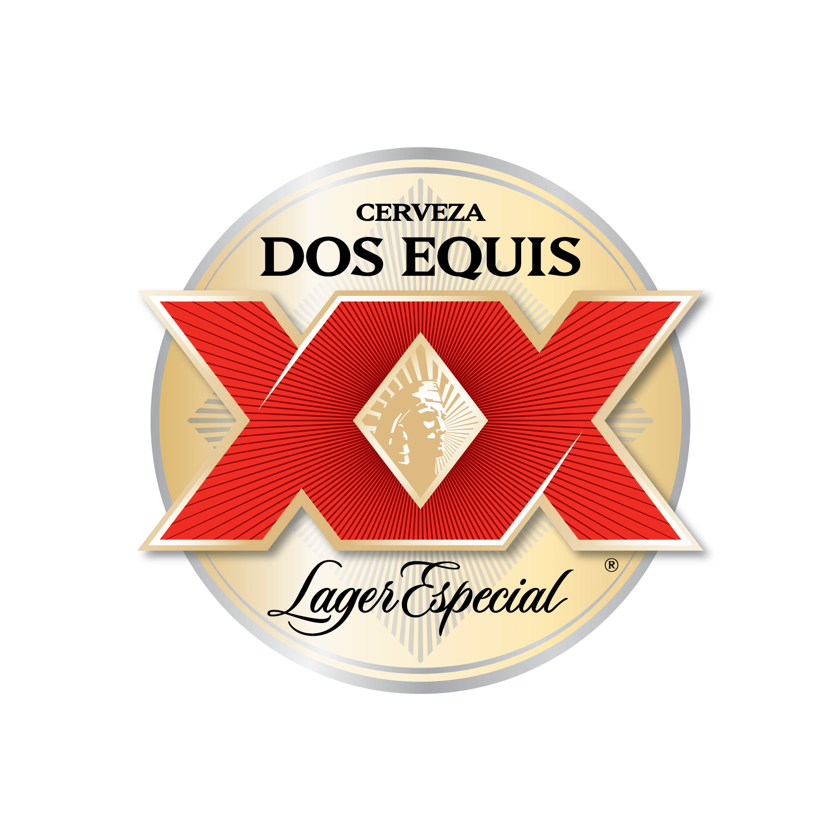 Dos Equis Lager Especial Logo - CIVIC THEATRE