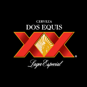 Dos Equis Lager Especial Logo - Dos Equis Lager Ridge Beverage