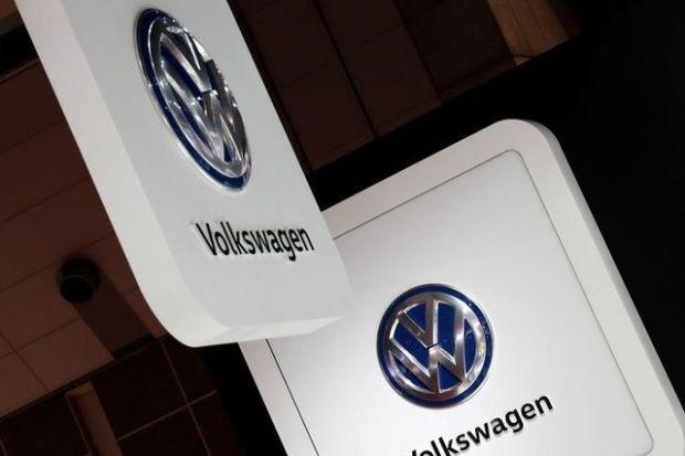 East German Car Manufacturer Logo - Volkswagen likely to back electric car assembly at east German plant ...