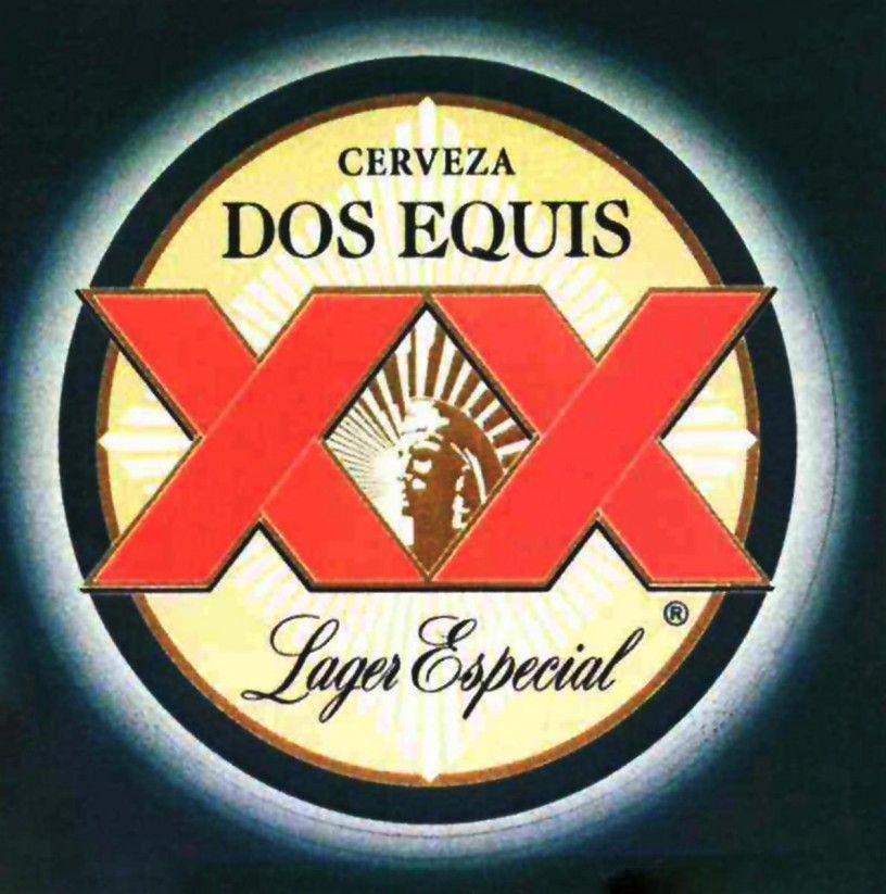 Dos Equis Lager Especial Logo - Dos Equis Lager Special