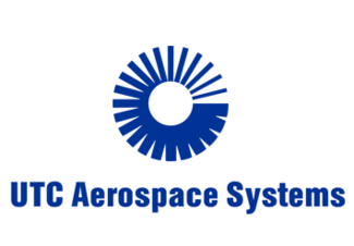 UTC Aerospace Systems Logo - UTC Aerospace Systems logo. Unmanned Systems Technology