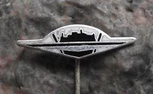 East German Car Manufacturer Logo - Antique Wartburg DDR GDR East German VEB Auto Car Manufacturer Logo ...