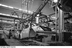 East German Car Manufacturer Logo - Automotive industry in Germany