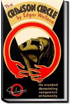 Crimson Circle Logo - The Crimson Circle | Edgar Wallace | Audiobook and eBook | All You ...