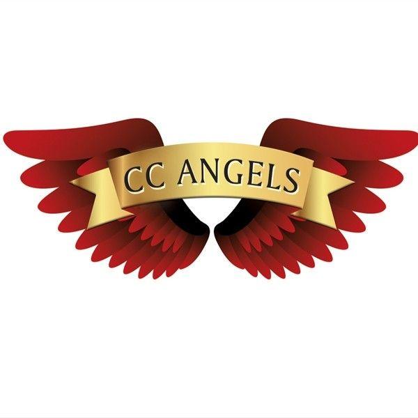 Crimson Circle Logo - Contributions Circle Angels- Single - $22