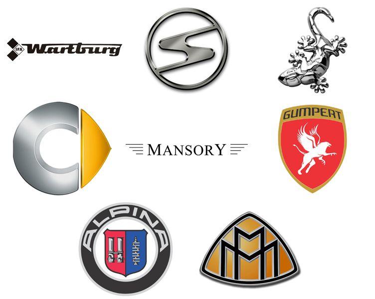 East German Car Manufacturer Logo - German Car Brands | World Cars Brands