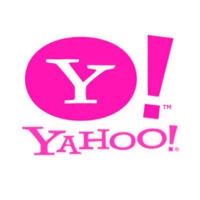 Pink Company Logo - Yahoo / Pink Works Blog