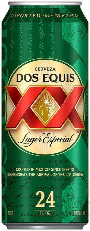 Dos Equis Lager Especial Logo - Dos Equis Lager Especial Reviews 2019