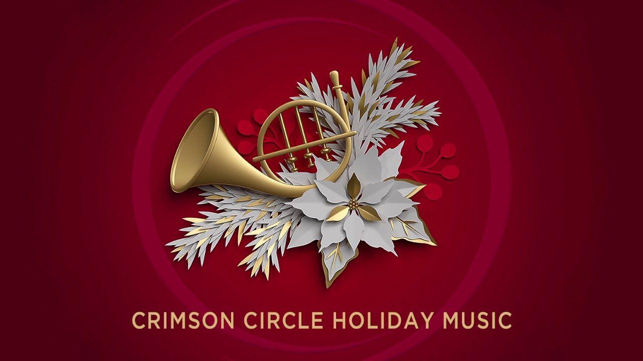 Crimson Circle Logo - Christmas Music • Crimson Circle 2018 - YouTube