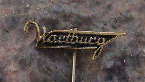 East German Car Manufacturer Logo - Antique Wartburg Motors DDR GDR East German Car Auto Manufacturer