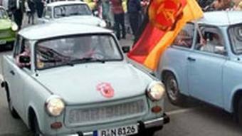 East German Car Manufacturer Logo - East German brands thrive 20 years after end of Communism | Business ...
