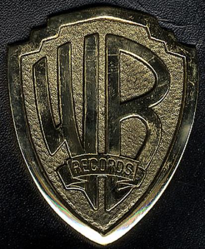 Police Brothers Logo - Warner Brothers Police Badge US Promo memorabilia (218891) POLICE BADGE