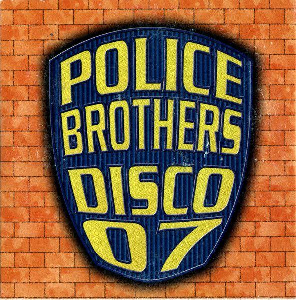 Police Brothers Logo - Police Brothers - Disco 07 (CD, Single, Promo) | Discogs