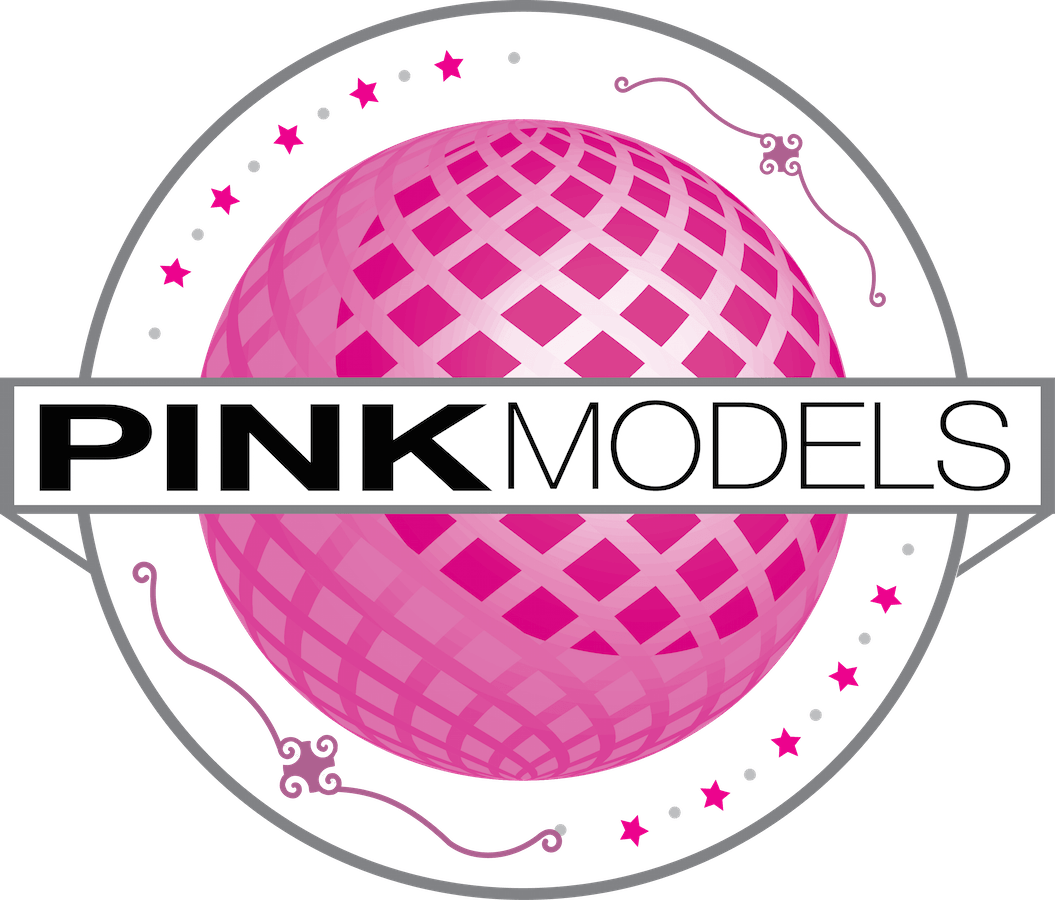 Pink Company Logo - Professional, Conservative, It Company Logo Design for Pink Models ...