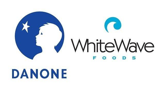 White Wave Logo - Danone and WhiteWave merger cleared