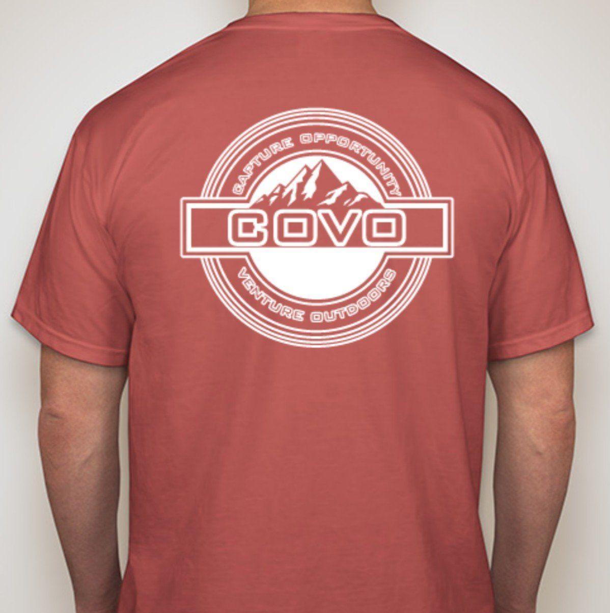 Crimson Circle Logo - Crimson Circle – COVO COMPANY