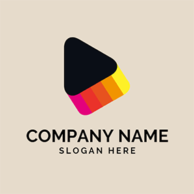 Vlog Channel Logo - Free YouTube Channel Logo Designs | DesignEvo Logo Maker