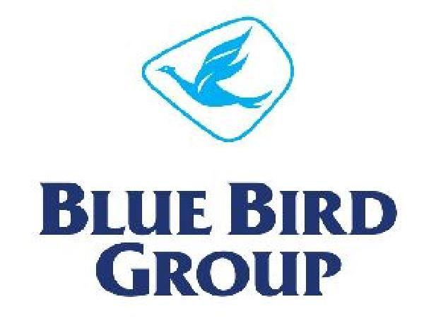 Blue Bird Taxi Logo - Blue bird Logos