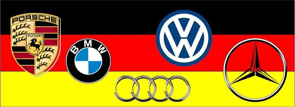 East German Car Manufacturer Logo - World Champs at football & cars, here's our German cars