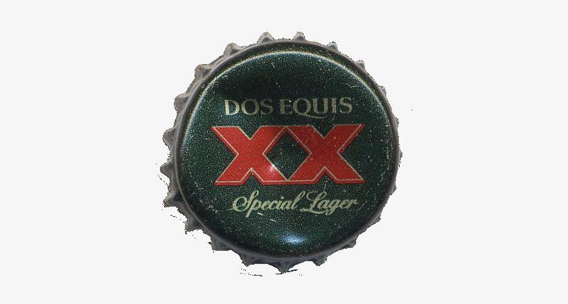 Dos Equis Lager Especial Logo - Dos Equis Special Lager - Emblem Transparent PNG - 370x360 - Free ...
