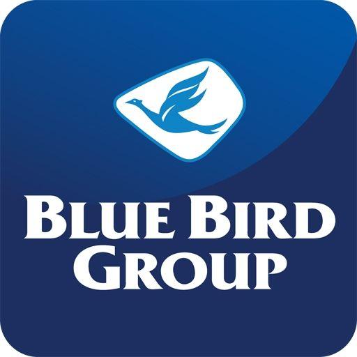 Blue Bird Taxi Logo - Visi & Misi, Struktur Organisasi, dan SOP Blue Bird Group - Widhi ...