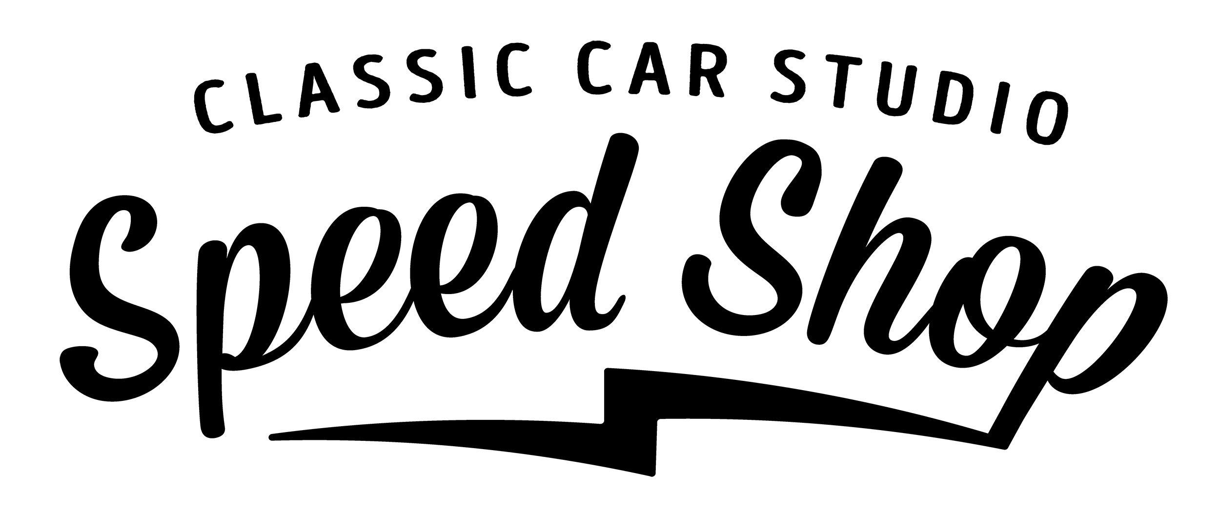 Speed Shop Logo - Press Kit | CCS Speed Shop