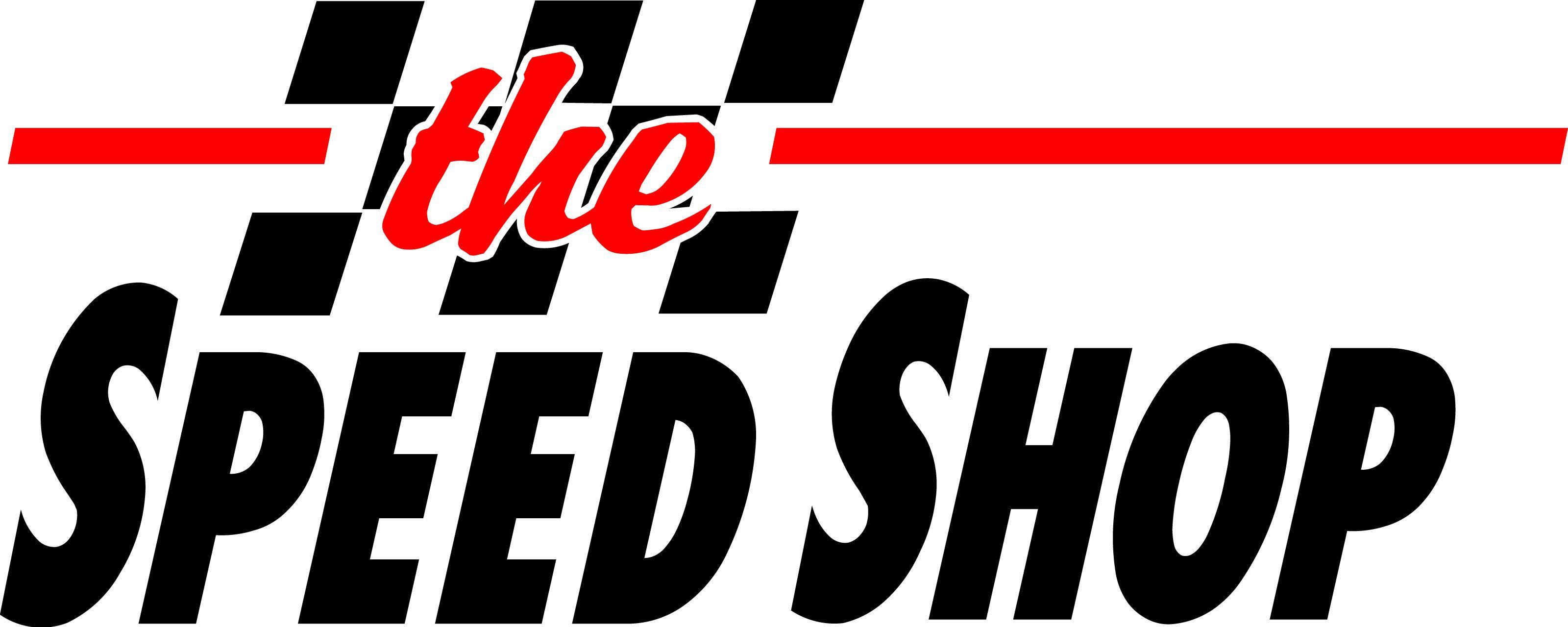 Speed Shop Logo - Speed shop Logos