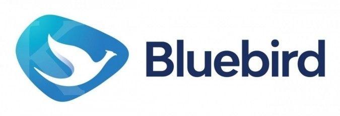 Blue Bird Taxi Logo - Blue Bird perkenalkan logo baru di hari jadi ke-46
