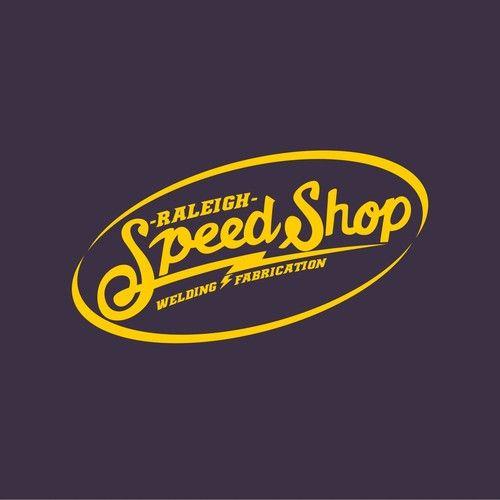 Speed Shop Logo - Raleigh Speed Shop - Create the logo for major national marketing ...