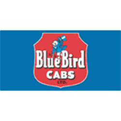 Blue Bird Taxi Logo - Blue Bird Cabs Reviews Quadra Street, Victoria