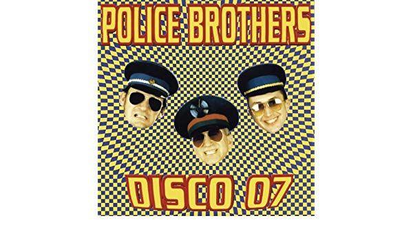 Police Brothers Logo - Disco 07 by Police Brothers on Amazon Music - Amazon.co.uk