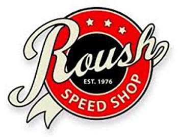 Speed Shop Logo - Amazon.com: Roush Speed Shop Racing Performance Logo'd Full Color ...