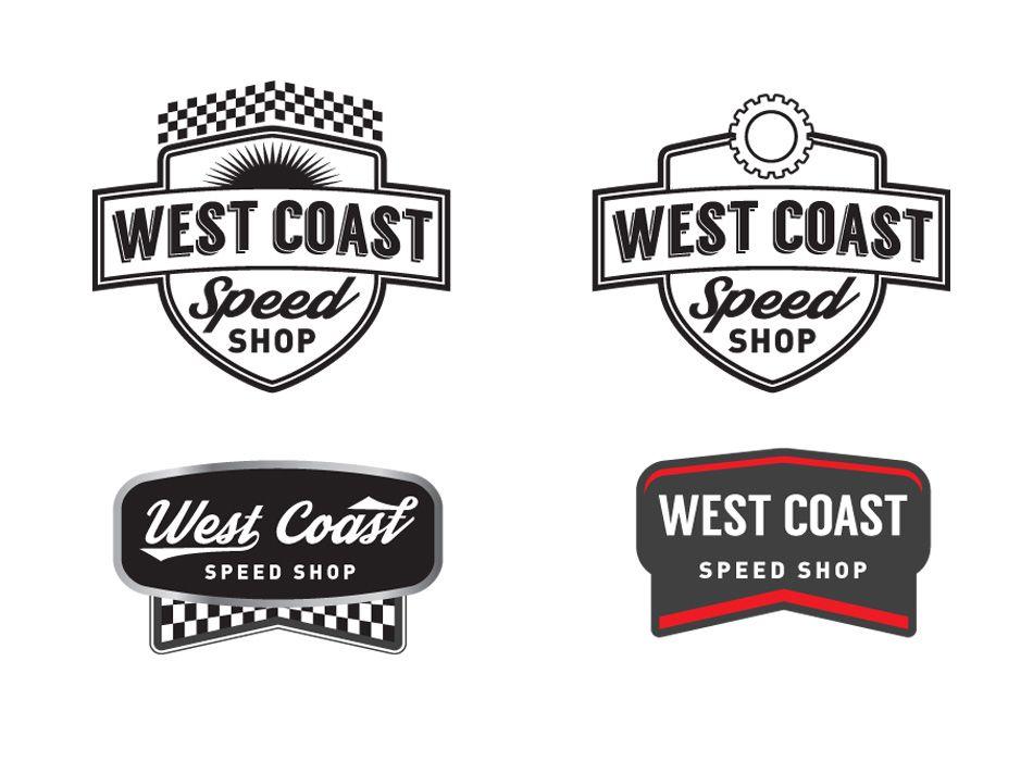 Performance Shop Logo - Award Winning Logo Designs Australia | Logo Design Melbourne