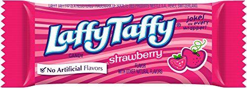 Laffy Taffy Logo - Amazon.com : Laffy Taffy Candy Jar, Strawberry, 145 Count : Taffy ...