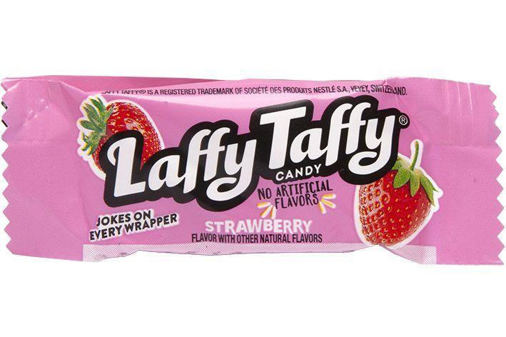 Laffy Taffy Logo - Laffy Taffy – Strawberry – Mini | Economy Candy