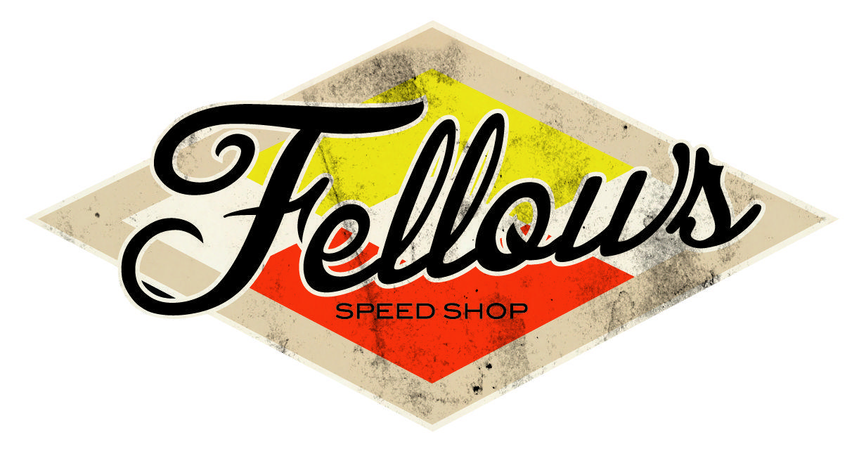 Speed Shop Logo - Fellows Speed Shop. Ready Made Creative