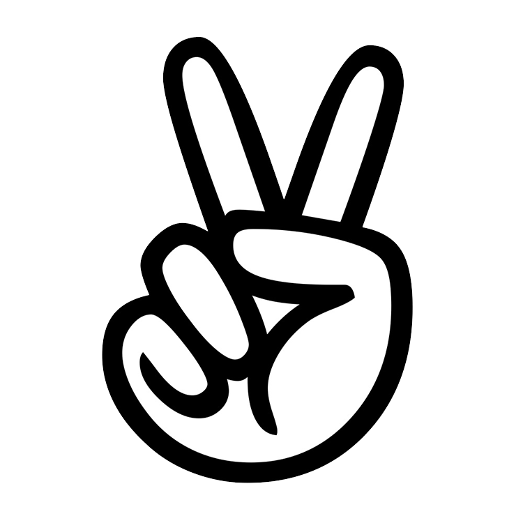 Peace Logo - AngelList Peace Logo transparent PNG - StickPNG