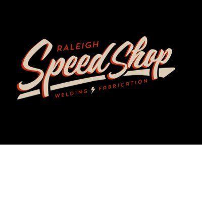 Speed Shop Logo - Raleigh Speed Shop (@Raleigh_Speed) | Twitter