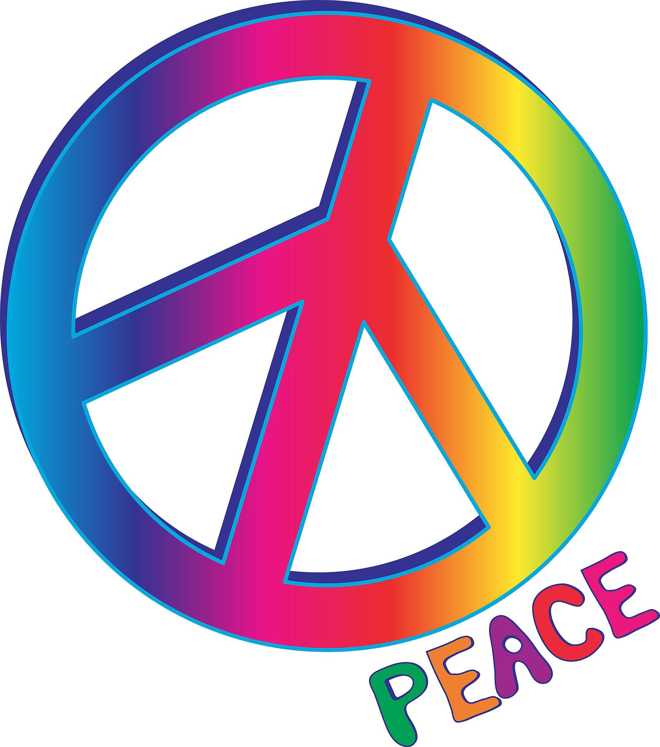 Peace Logo - Peace' Symbol Turns 60