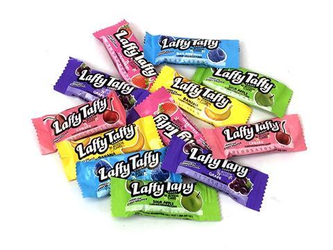 Laffy Taffy Logo - Laffy Taffy - OldTimeCandy.com